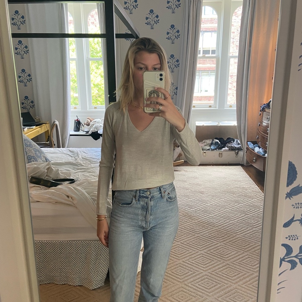 Zadig & Voltaire Skull Sweater
